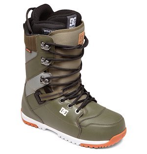 DC Mutiny Lace UP Snowboarding Boot