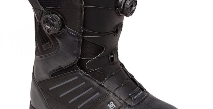 DC Judge Snowboard Boots