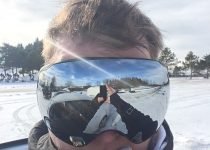 Zionor Snow Goggles