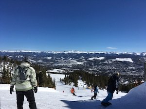 Breckenridge A Ski Resort Review