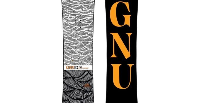 GNU T2B 2020 Snowboard
