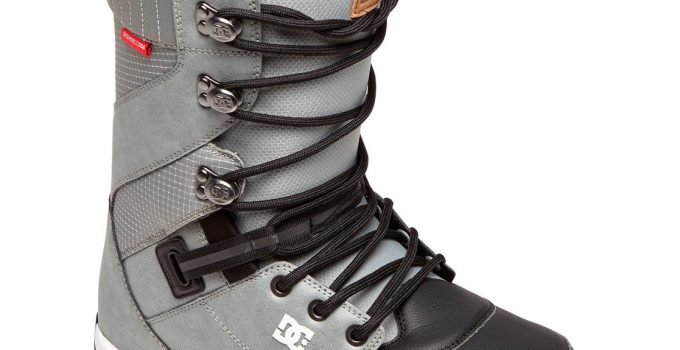 Mutiny Lace-Up Snowboard Boots