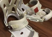 How should snowboard bindings fit?