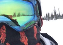 Anon Sync Snowboard Goggles